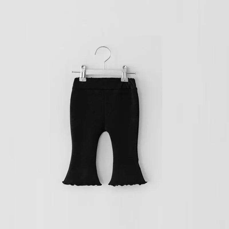 Newborn Infant Baby Girls trousers